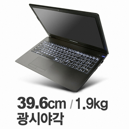 한성컴퓨터 U56 ForceRecon 4757 (SSD 120GB)_이미지