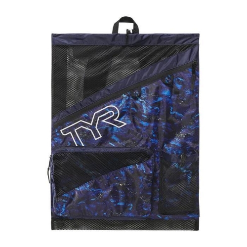 수영장비수납 메쉬 백팩 수영가방 AG58656 천가방