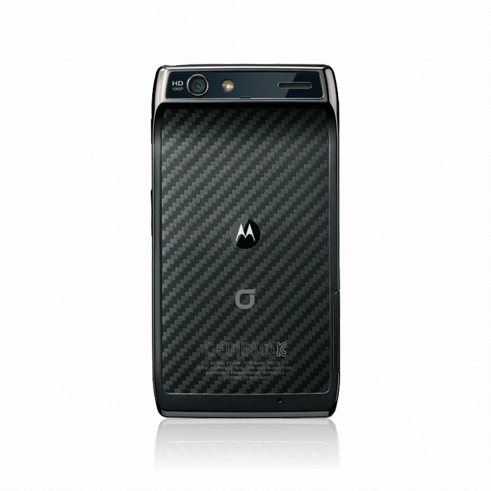 ����ζ� RAZR, KT �ϳ�