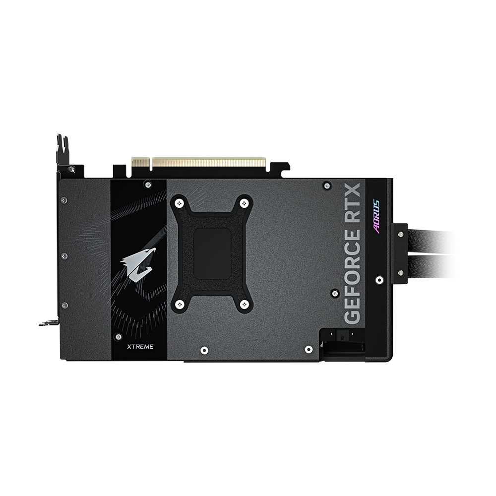 GIGABYTE AORUS ������ RTX 5080 XTREME �������� D7 16GB ���̾���