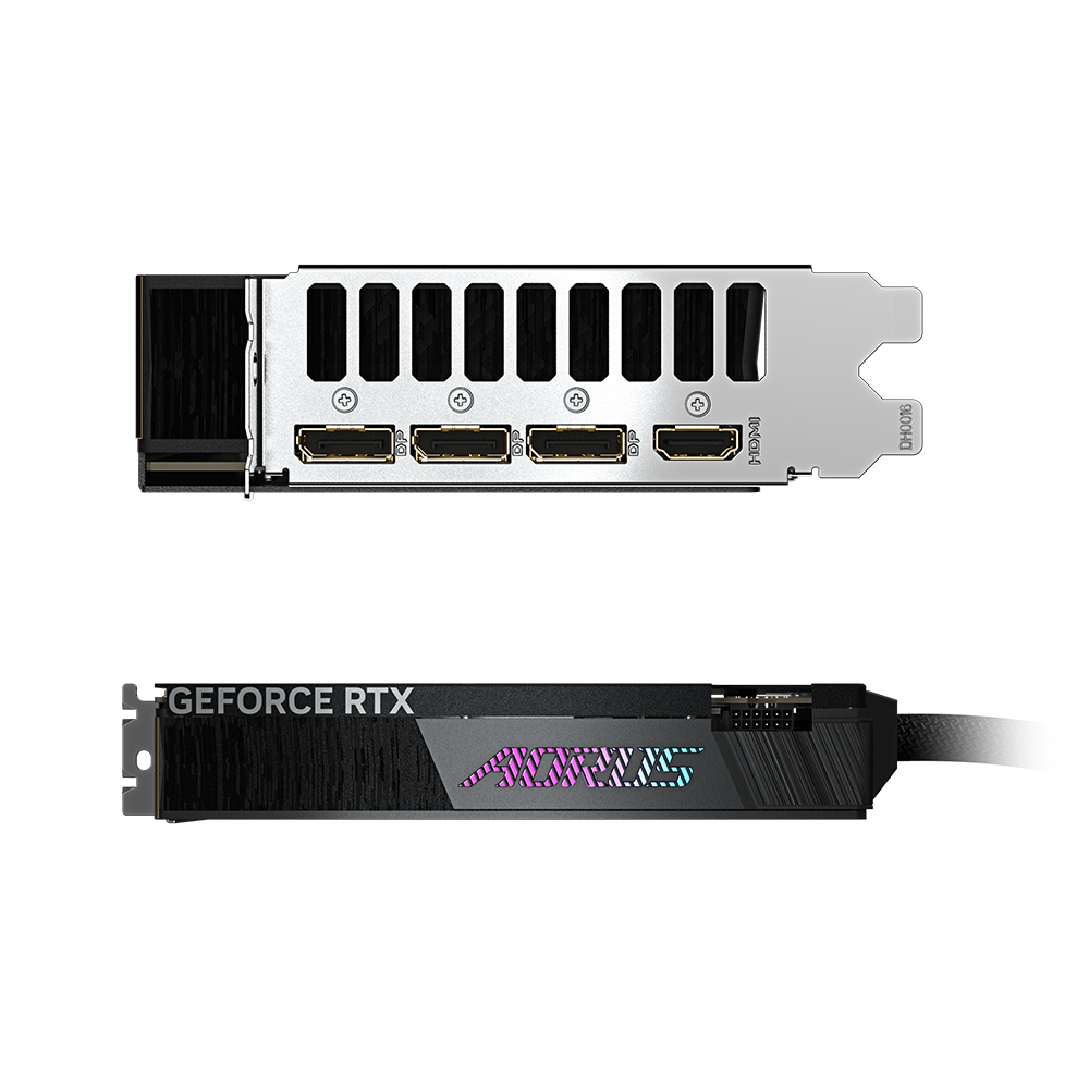 GIGABYTE AORUS ������ RTX 5080 XTREME �������� D7 16GB ���̾���