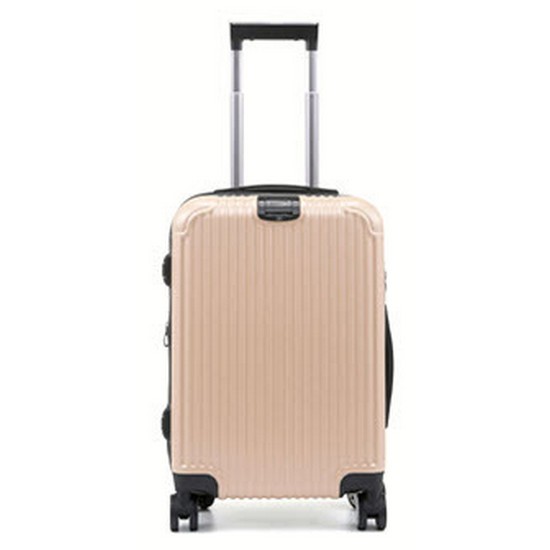 24인치 확장형 캐리어 MK-7101 (라떼 골드)