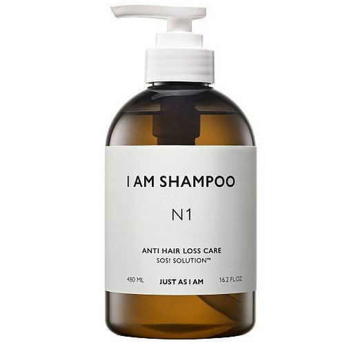 저스트에즈아이엠 아이엠 N1 안티 헤어 로스 케어 480ml