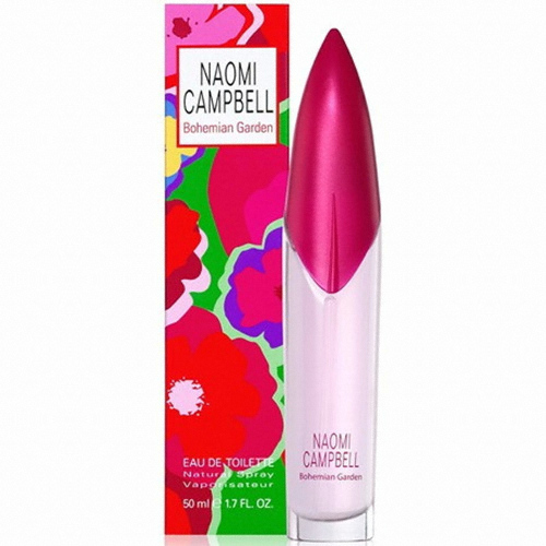 나오미캠벨 보헤미안 가든 EDT (50ml)_이미지