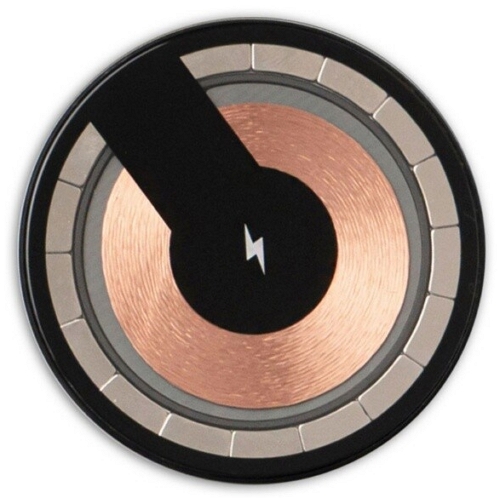 15W 크리스탈 핏 맥세이프 무선충전기 포터블형 MWC-0001