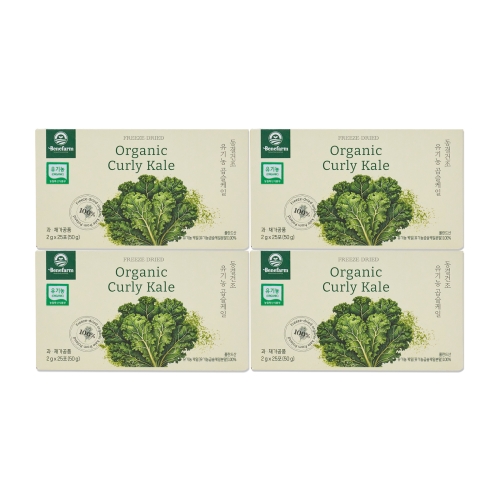 베네팜 동결건조 유기농 곱슬케일 2g 25포이미지입니다. 누르면 해당 게시물로 새창이동합니다.