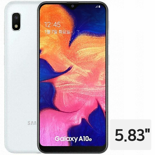 삼성전자 갤럭시A10e LTE 2019 32GB, 공기계 (중고)_이미지