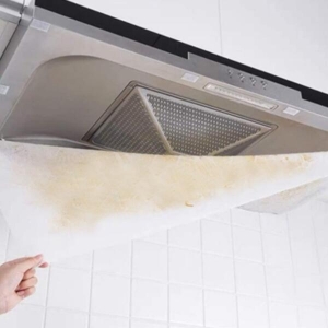 갓샵 주방 가스렌지 후드 필터 커버 10M 잘라쓰는 가스레인지 환풍기 렌지필터 후드망