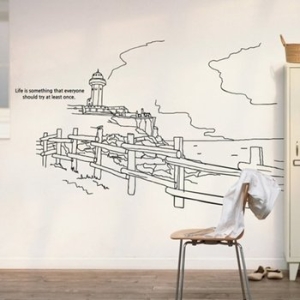 idc161-바람이 불어오는 등대에서