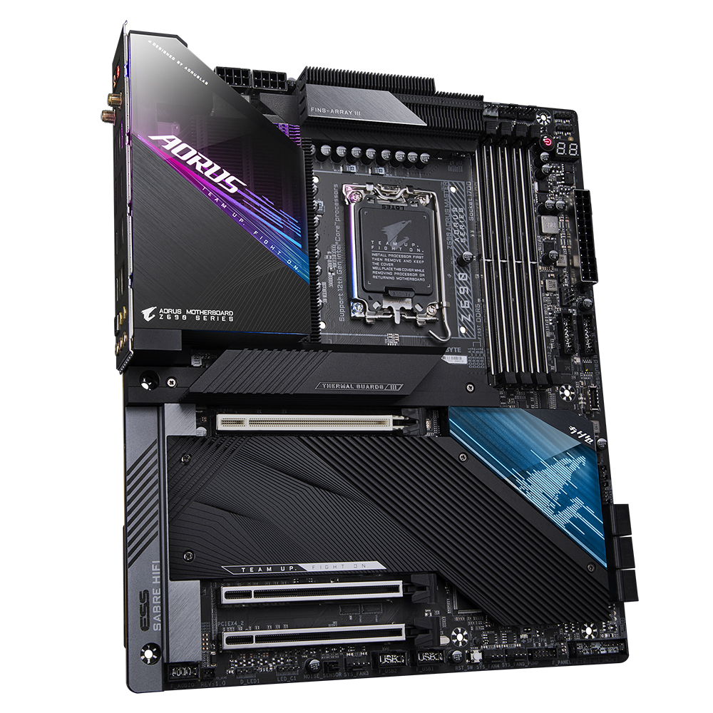 GIGABYTE Z690 AORUS MASTER 피씨디렉트_이미지