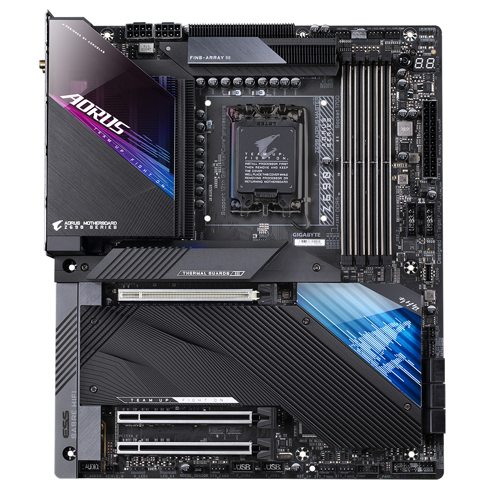 GIGABYTE Z690 AORUS MASTER 피씨디렉트_이미지