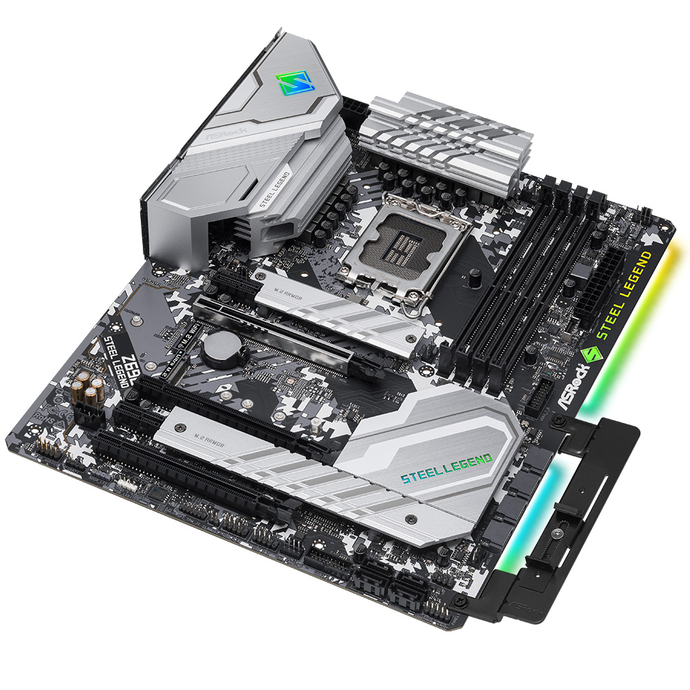ASRock Z690 스틸레전드 D4 에즈윈_이미지
