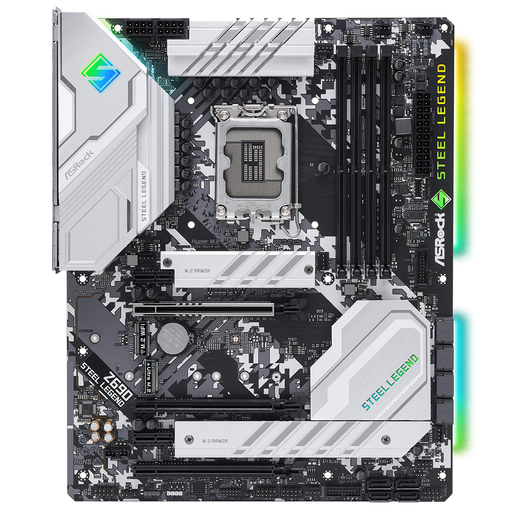 ASRock Z690 ��ƿ������ D4 ������