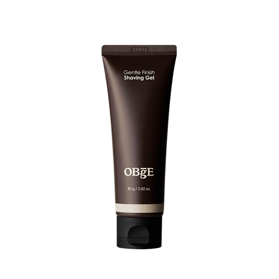 오브제 젠틀 피니쉬 쉐이빙젤 80g (1개)_이미지