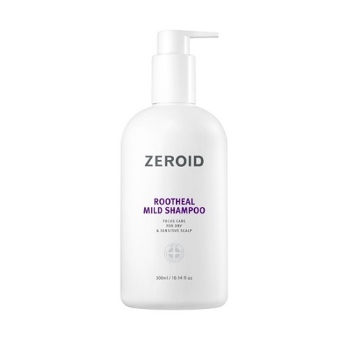 제로이드 루트힐 마일드샴푸 300ml (2개)_이미지
