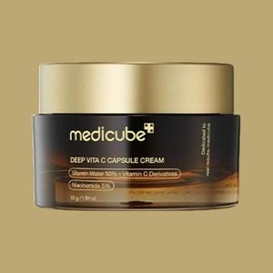 나우코스 메디큐브 딥 비타C 캡슐 크림 55ml (1개)_이미지