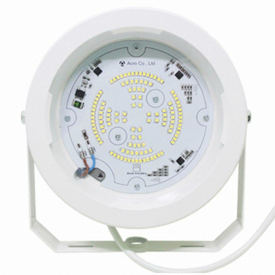 아크로 LED 원형 투광기 50W_이미지
