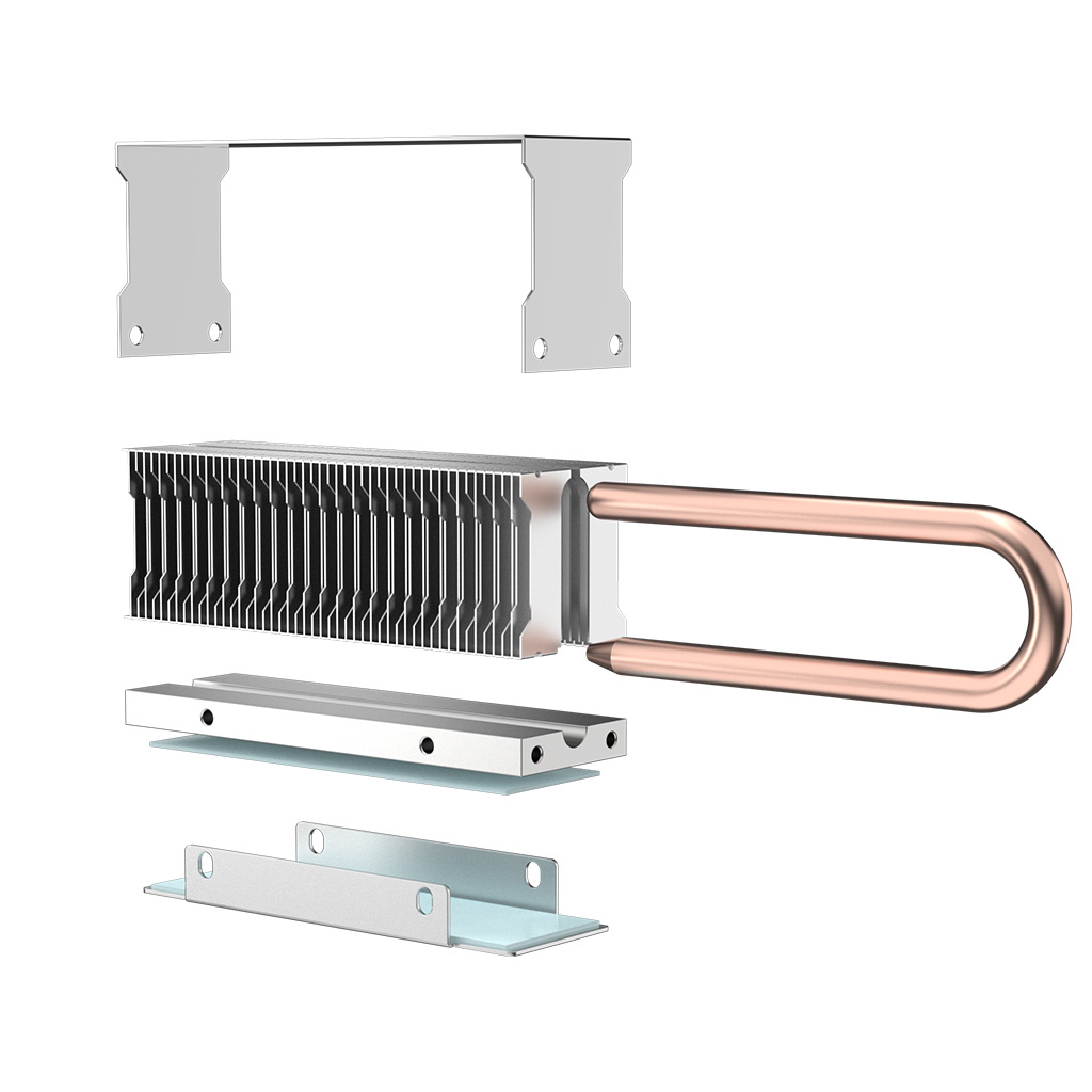 ID-COOLING ZERO M15 M.2 SSD 방열판 데이븐_이미지