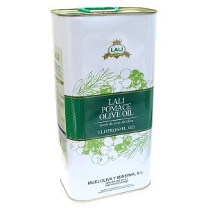 라리 포마스 올리브유 5000ml 1개_이미지