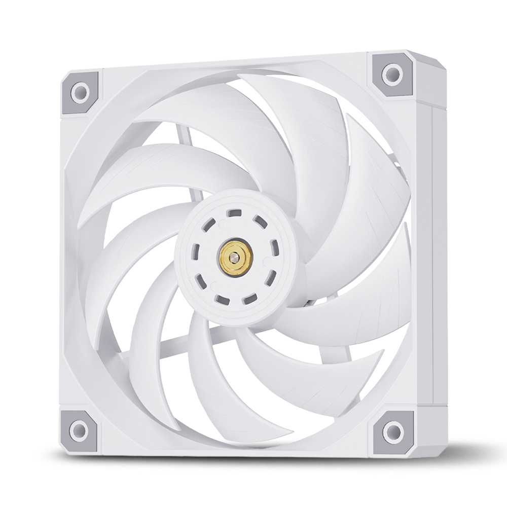 SNOWMAN AS120 FDB 싸이번 (화이트)_이미지