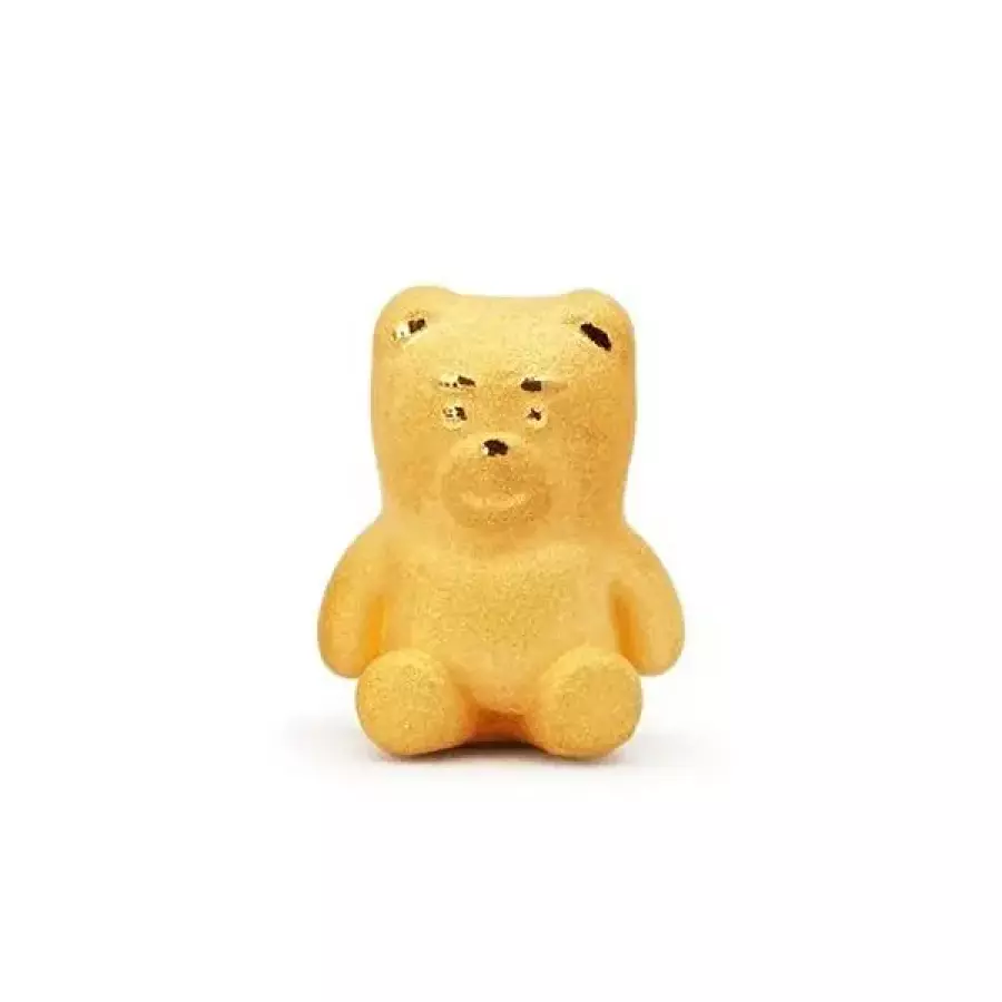아시아골드 벨리곰 순금 오브제 1.875g (1개)_이미지