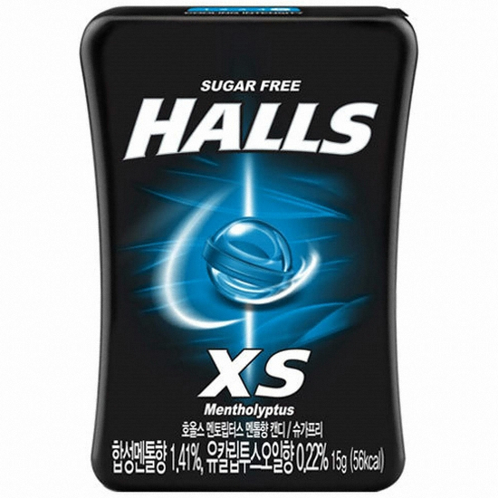 몬델리즈 호올스 XS 멘토립터스 15g이미지입니다. 누르면 해당 게시물로 새창이동합니다.
