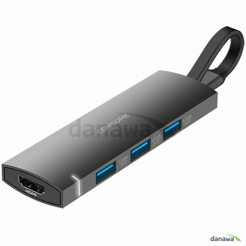 샤이닝몰 CT-81P (8포트/USB 3.0 Type C)