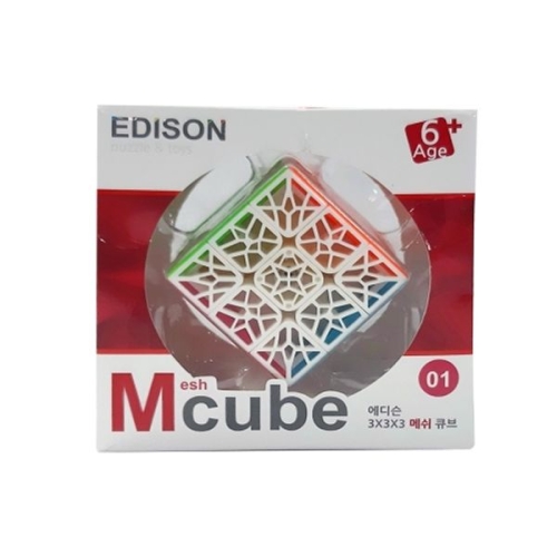 신광 12000 일반 에디슨 메쉬큐브 01 nx4513