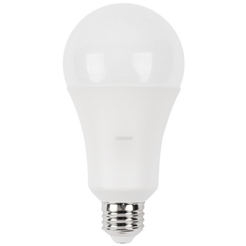 오스람 LED 벌브전구 전구색 18W