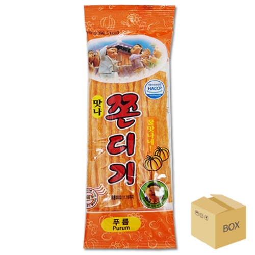 맛나 쫀디기 1box 130g 30입 130g 30개