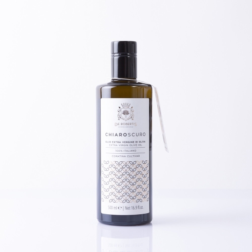 키아로스쿠로 엑스트라 버진 올리브 오일 500ml