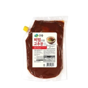 신송 비빔전용고추장 2kg