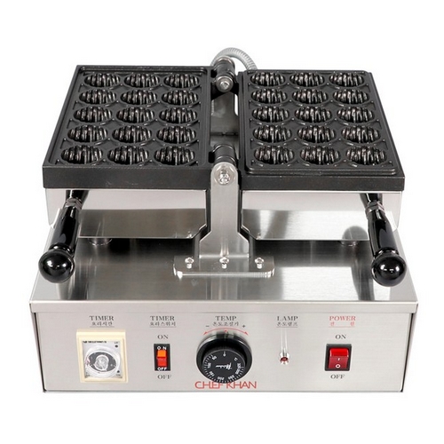 쉐프칸 호두과자기계 15P CFK-A3115