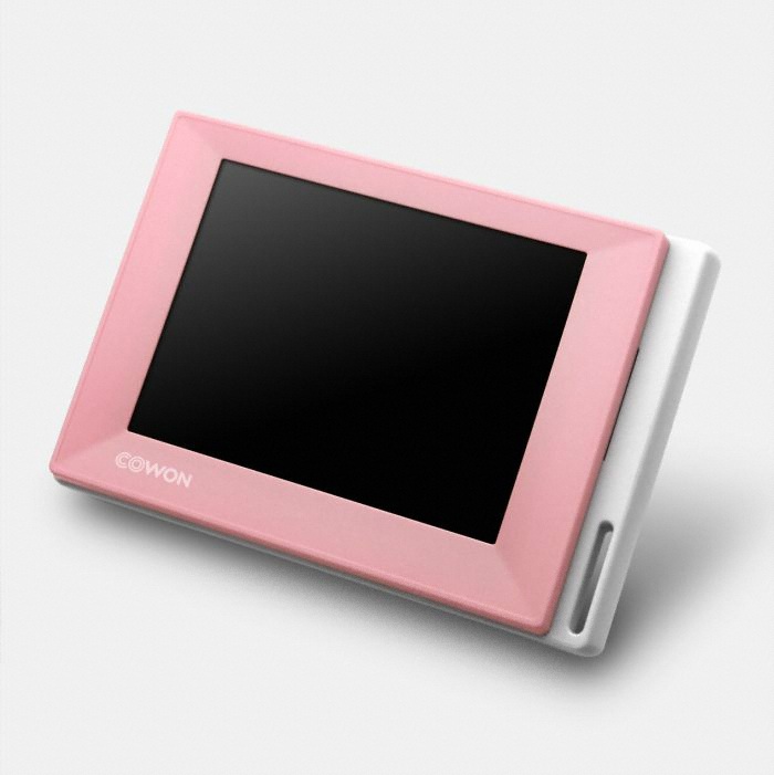 코원 COWON D2+ DMB 4GB (정품)_이미지