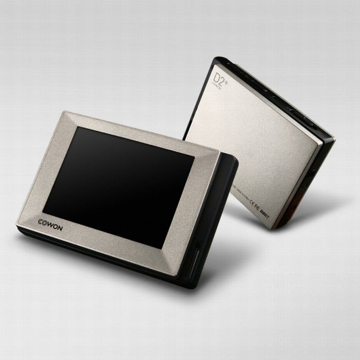 코원 COWON D2+ DMB 4GB (정품)