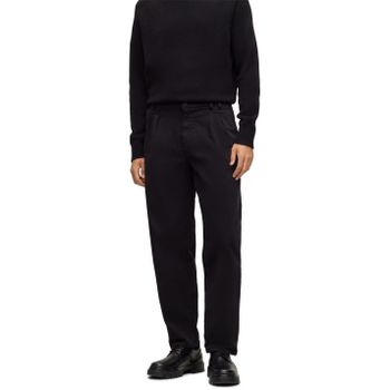 남성 스트레이트 데님 Mens Tulsa Straight Leg Jeans 642159 Black 144862585