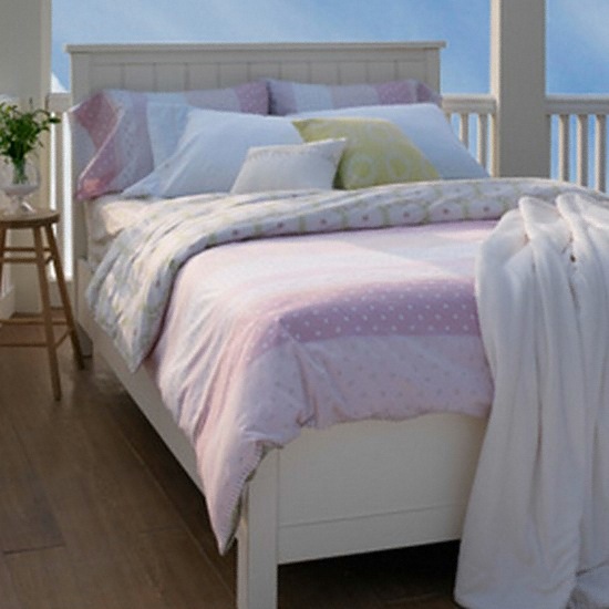 까사미아 애프터눈 베드 (퀸, 스프링)_이미지