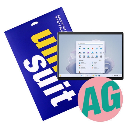 모이다 유니슈트 서피스 프로9 SQ3 지문방지 저반사 액정보호필름 (액정 2매)_이미지