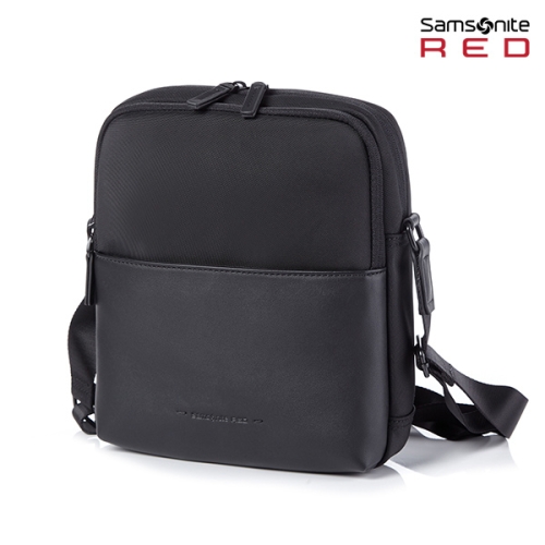 RED CARMONT MINI 크로스백 Black UC909003