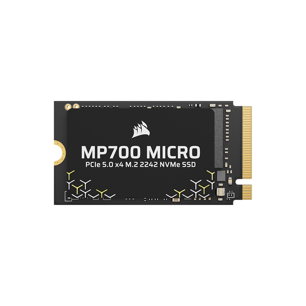 CORSAIR MP700 MICRO M.2 2242 NVMe 해외구매 (4TB)