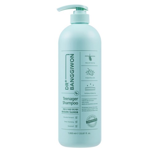 닥터방기원 틴에이저 샴푸 1000ml (2개)_이미지