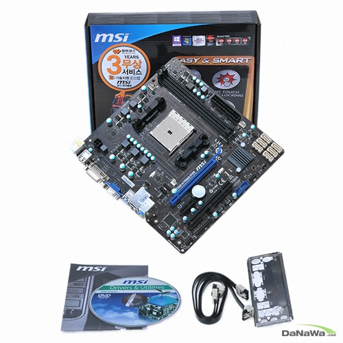 MSI FM2-A75MA-P33_이미지