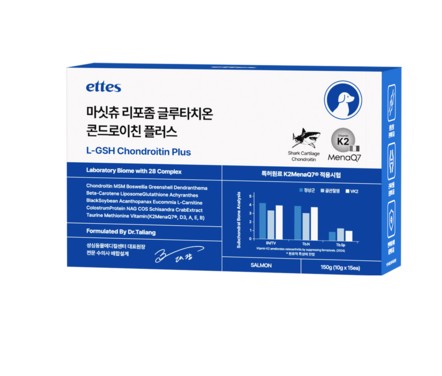 엣츠 마싯츄 리포좀 글루타치온 콘드로이친 플러스 150g (10g x 15p)이미지입니다. 누르면 해당 게시물로 새창이동합니다.