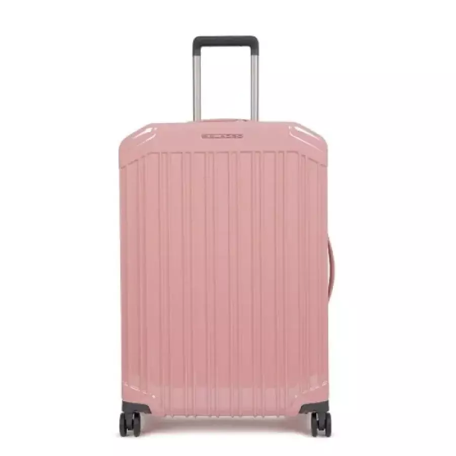 피콰드로 PQ-Light 27인치 중형 경량 폴리카보네이트 캐리어 BV4427PQLPINK