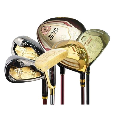 프라임 로얄에디션5 / 무쯔미혼마 프리미엄 블랙 여성용 풀세트