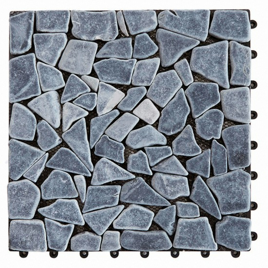 코웰엔터프라이즈 까르다 스톤 데크 20T (6장, 30cm x 30cm)_이미지