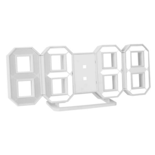 코시 3D LED 시계_이미지