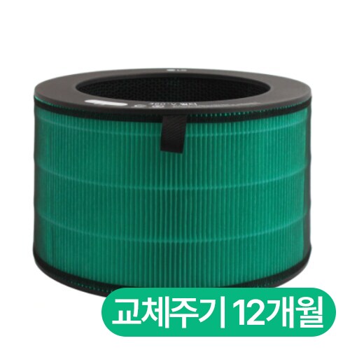LG전자 퓨리케어360˚ 전용 PFSANC01 360˚ V 필터 (1개)