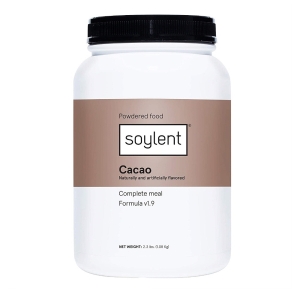 ���Ϸ�Ʈ ���Ϸ�Ʈ �Ļ��ü īī�� ����ƾ �Ŀ�� 1.08kg 2�� Soylent Cacao Plant Protein Meal Rep..