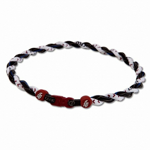 화이텐 넥센 히어로즈 토네이도 목걸이 (더블타입)_이미지